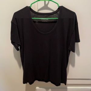 Everlane Scoop Neck T Shirt